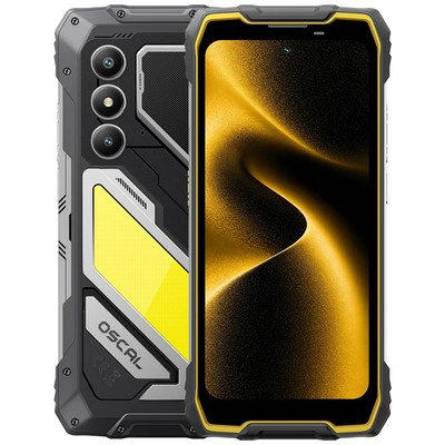 15000mAh Blackview OSCAL PILOT 5 5G AI Robust Smartphone 24GB+256GB Android 16