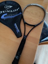 Dunlop Tennisschläger mit Tasche , sehr gut ...