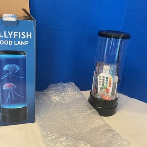 Jellyfish Lava Lamp | eBay