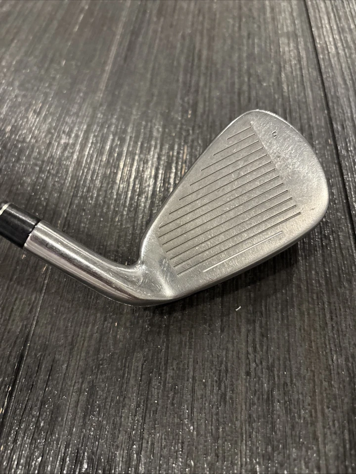 Taylormade Burner 4 Iron - Stiff - Steel - Left Hand - Image 4 of 4