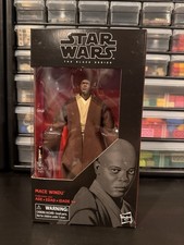 Hasbro Star Wars The Black Series 6-inch Mace Windu Action Figure