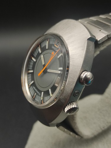 Omega Seamaster Memomatic Vintage Uhr | 1970 | Ref. 166.072 Automatik Cal.980 - Bild 10 von 23