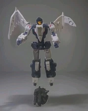 Fansproject Ryu-Oh Saurus Dinoni Dinoking Combiner 3rd Party Transformer