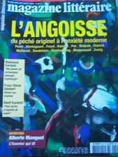 MAGAZINE LITTÉRAIRE 2003 N°