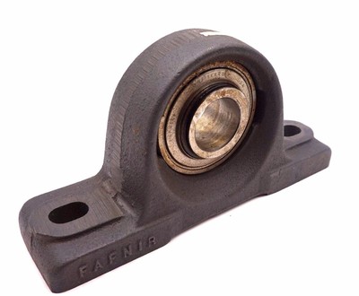 NEW FAFNIR RSA0 1-11/16 PILLOW BLOCK BEARING RSA011116