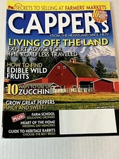 CAPPER'S FARMER Magazine 2011 May/June Issue