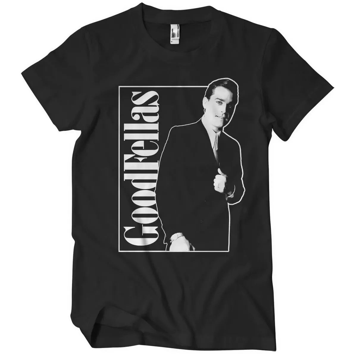 Those Good Boys Goodfellas Henry Hill Official Men s T Shirt Hybris