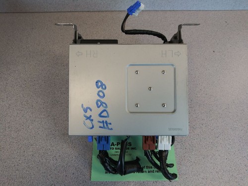 2021 Mazda CX-5 OEM Audio Equipment Radio Receiver ID TC3P669C0E Fits 21-23 - Picture 7 of 12