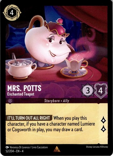 Belle - Snowfield Strategist (Enchanted) (236/204) [Winterspell