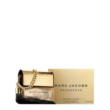 Women Marc Jacobs Decadence EDP 3.4oz 100ml One Eight K Edition/Very Rare/NIB