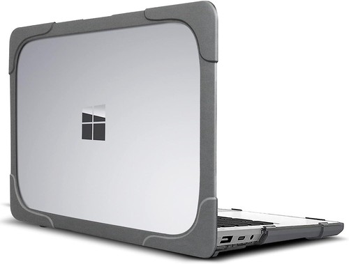 IBENZER Heavy Duty Case for Microsoft Surface Laptop 5/4/3 13.5 15 inch - Picture 6 of 6