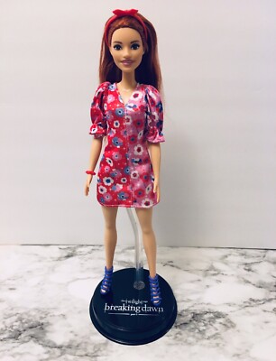 SALE! OOAK Renesmee Cullen Barbie Doll Breaking Dawn Part Teen