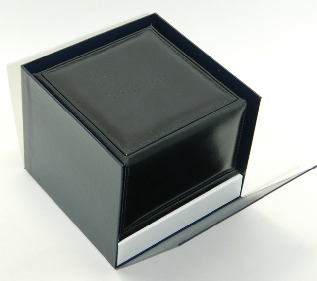 chopard watch box