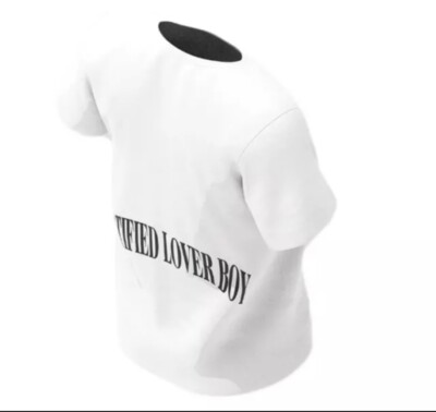 Nike Drake Certified Lover Boy CLB Cherub T-Shirt Small | eBay