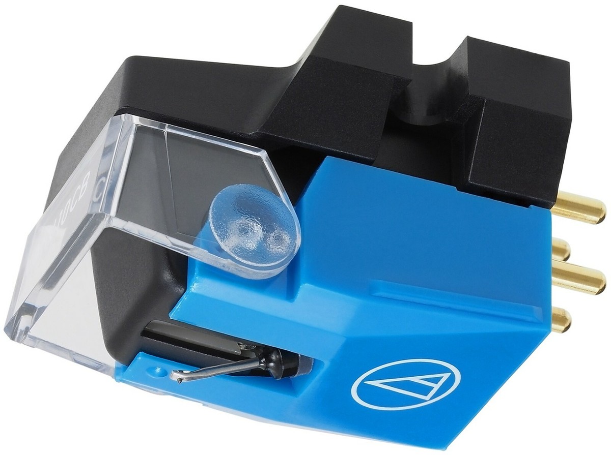 audio-technica VM510CB Dual Moving Magnet Phono Cartridge