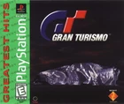 Gran Turismo (PlayStation 1 PS1) Greatest Hits Complete CIB! Disc NM Tested!
