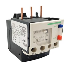 TeSys LRD Thermal Overload relay LRD05 LRD05C 0.63-1A fit for new LC1D contactor
