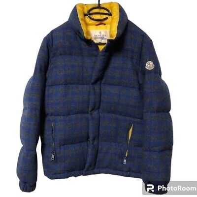 Moncler Junya Watanabe Comme des Garcons Down Jacket Blue Moncler Junya Watanabe Comme des Garcons Down Jacket Blue