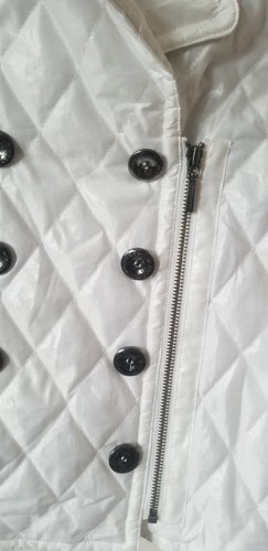 Authentic Burberry Girls Quilted Coat 12Y/152 - Picture 15 of 18
