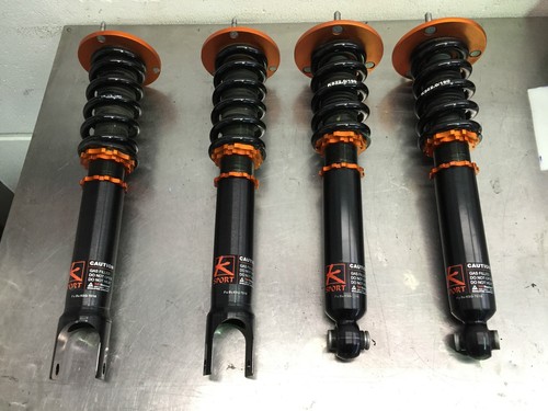 K Sport Gewindefahrwerk Sport Toyota Supra Ja80 mk4