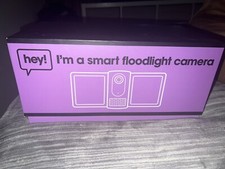 Image of hey! smart flood light camera