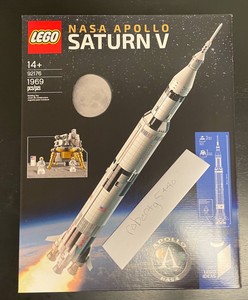 lego saturn v ebay