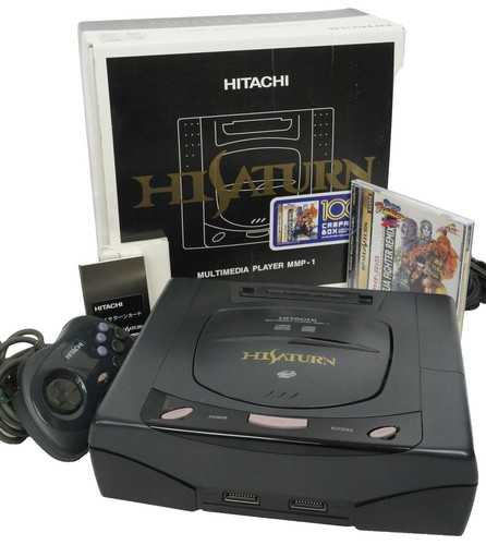 EPOCH SUPER CASSETTE VISION Console JAPAN Video Game System and