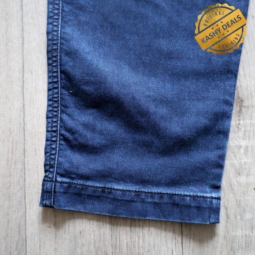 DIESEL D-KROOLEY Jogg Cargo Denim Jeans - Blue - W32 - Picture 12 of 23