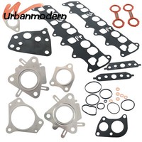 ÖLküHler Dichtungssatz FüR Mercedes W203 W204 W211 W639 OM642 FüR Elring 524281
