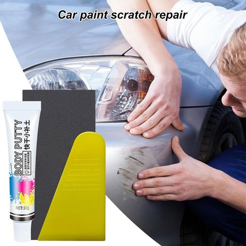 Car Dent Filler Putty Quick Dry Automotive Paint Chip Repair Filler
