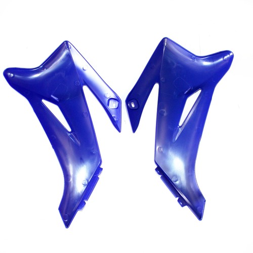 BLUE Plastics Guard Fairing Fender Kit TTR110 Style 140c 150cc PIT PRO Dirt Bike - Picture 8 of 12