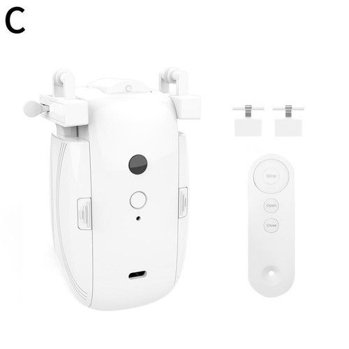 Automatic Curtain Opener Bluetooth Control Smart Curtain L6G8 V3S2 Robot B7 K2T6 - Picture 16 of 17