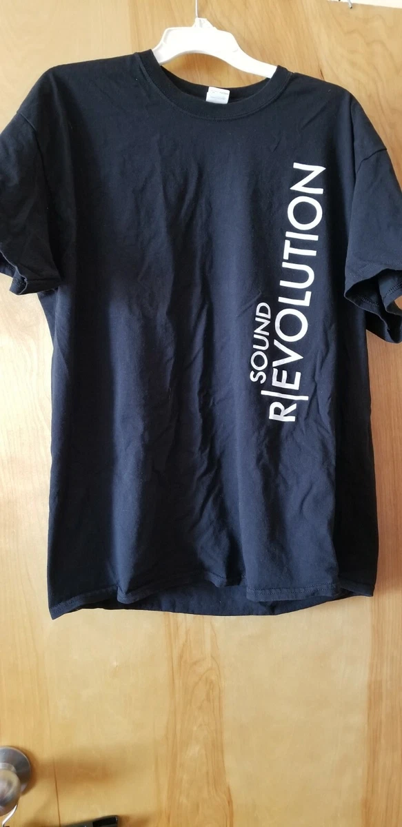 SOUND REVOLUTION SVS T SHIRT XL
