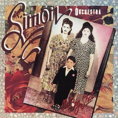 The Simon Orchestra   Mr. Big Shot     New Cd   Unidisc