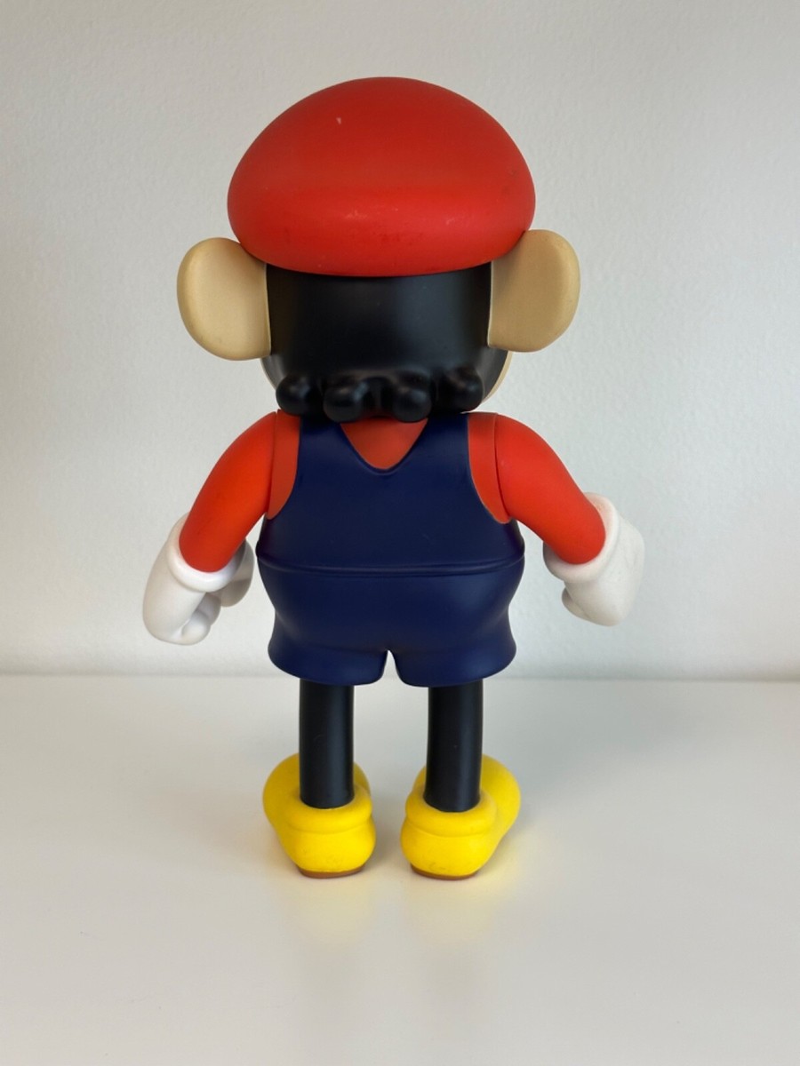 Akashi Mickey x Mario 9