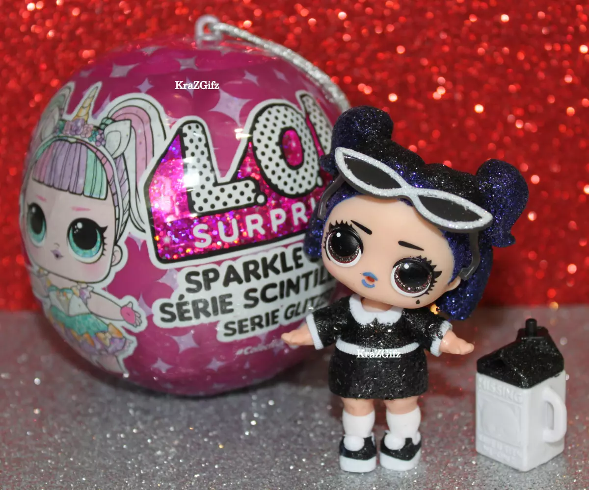 Lol surprise sparkle series hotsell