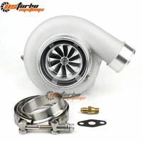 GEN II GTX3584RS GTX35 Dual Ceramic Ball Bearing Turbo 1.01A/R Vband Turbine
