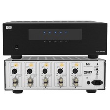 Osd Audio Outdoor Speaker Depot Xa5180 5 Channel Amplifier