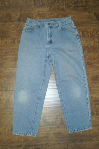 LL Bean Women's Size 12 PET NATURAL Fit 