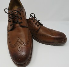 estabrook wingtip oxford