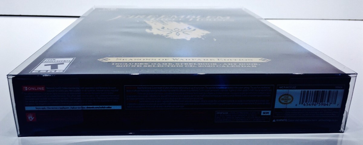 Nuevo Tráiler De Fire Emblem Warriors: Three Hopes Con Edelgard Y El Imperio De Adrestia - Foto 11