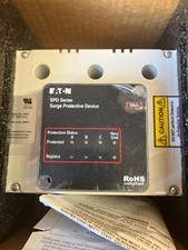 eaton surge protector SPD series