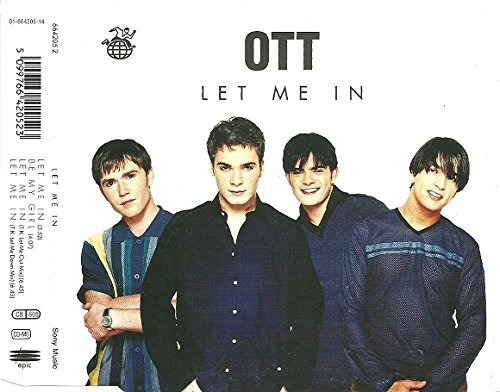 OTT Let Me In (CD)