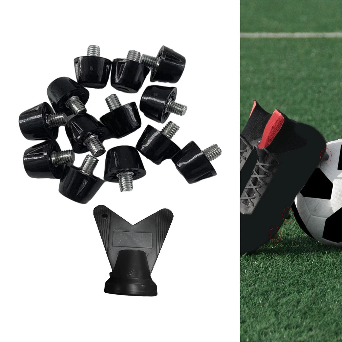 Soccer cleat accessories clearance