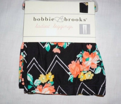 bobbie brooks black leggings