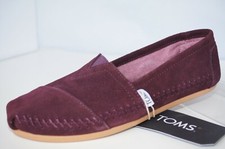 New Toms Women's Shoes Flats Size 6.5 Classics Moccassin