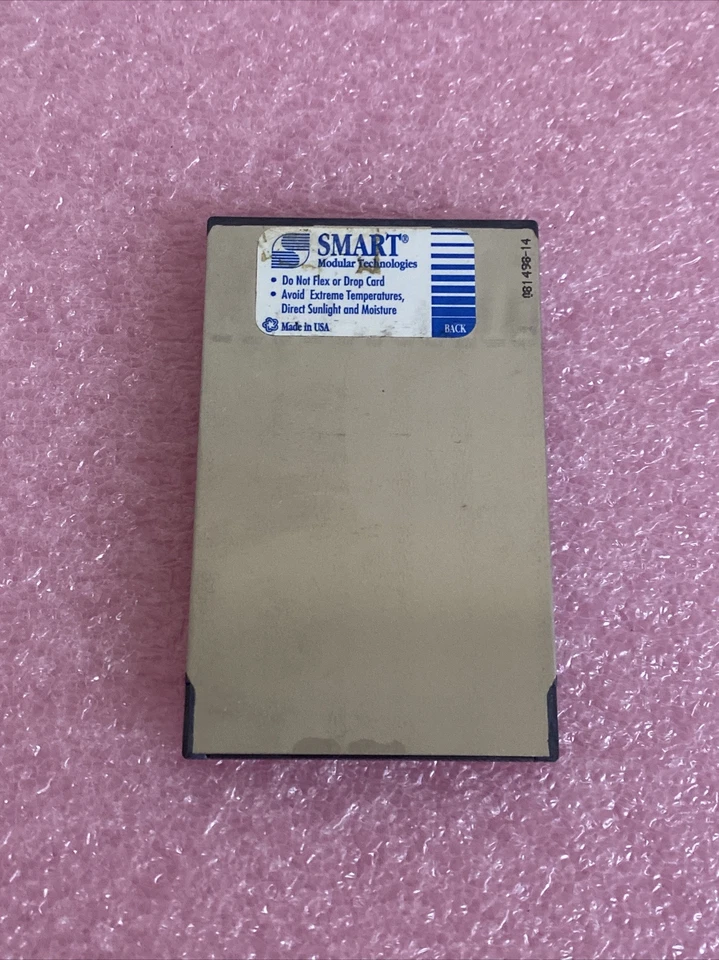 32MB 88-Pin DRAM Memory Storage Card for IBM Thinkpad 370 750 755CX 850 Series - Image 3 of 3