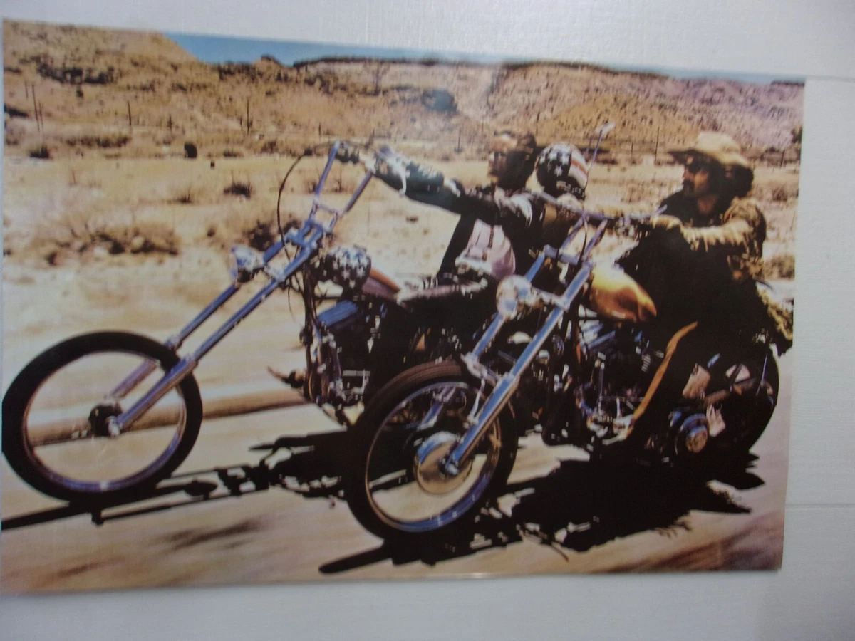 easy rider poster products for sale | eBay