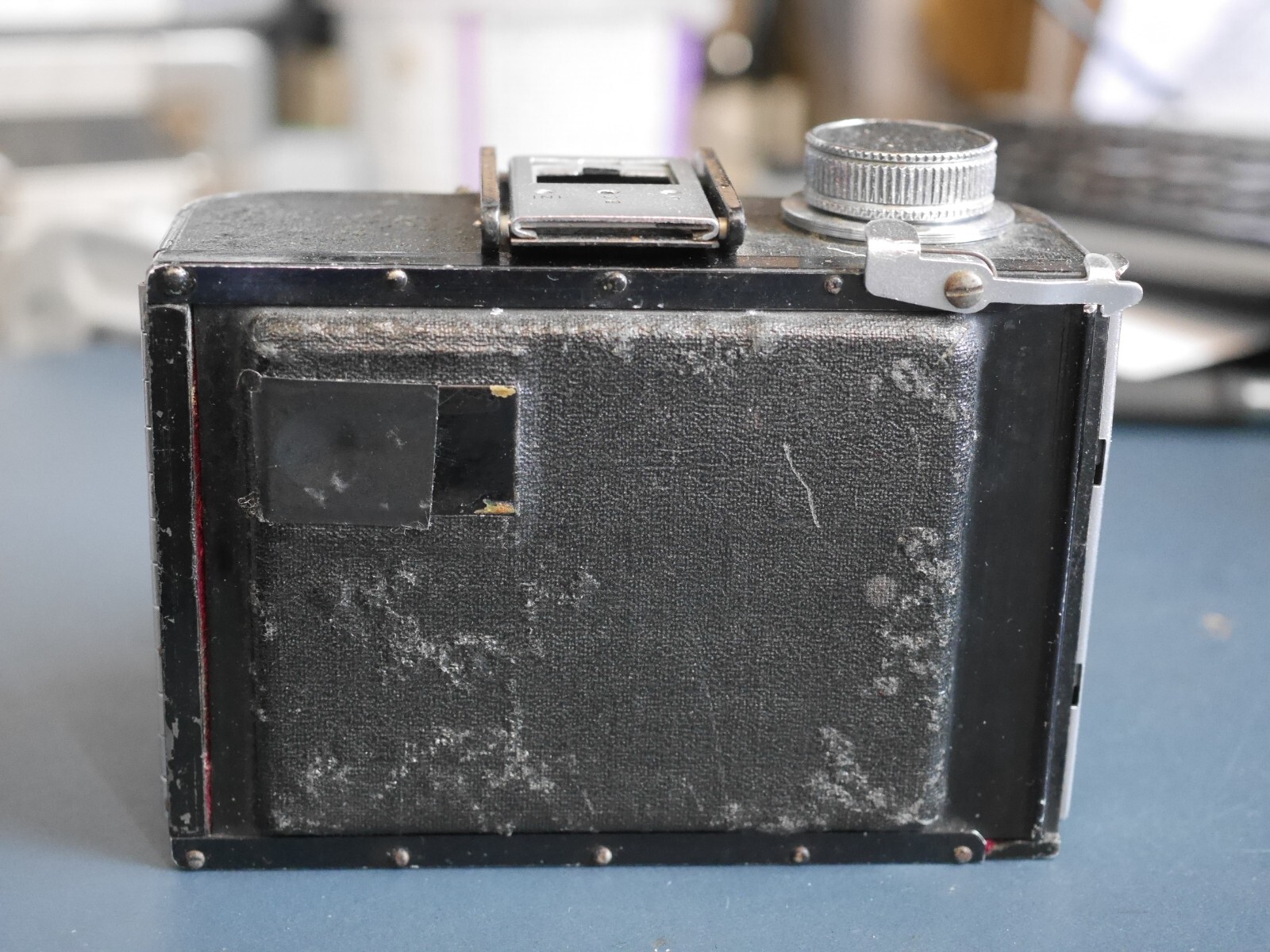 Envoy Wide Angle Film Camera 64mm f/6.5 Lens Taylor Hobson medium