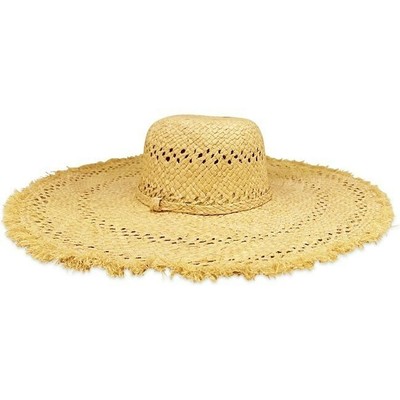 Hat Attack sunhat Hat Attack Livvy Canvas Sunhat main image 3